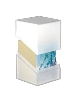 Compra Ultimate Guard Boulder Deck Case 100+ Tamaño Estándar Frosted d