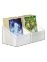 Compra Ultimate Guard Boulder Deck Case 100+ Tamaño Estándar Frosted d