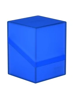 Compra Ultimate Guard Boulder Deck Case 100+ Tamaño Estándar Sapphire 