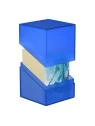 Compra Ultimate Guard Boulder Deck Case 100+ Tamaño Estándar Sapphire 