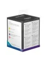 Compra Ultimate Guard Boulder Deck Case 100+ Tamaño Estándar Onyx de U