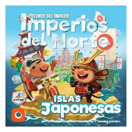 Comprar Colonos del imperio: Imperios del Norte - Islas Japonesas bara