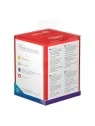 Compra Ultimate Guard Boulder Deck Case 100+ Tamaño Estándar Ruby de U