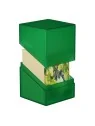 Compra Ultimate Guard Boulder Deck Case 100+ Tamaño Estándar Emerald d