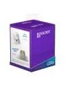 Compra Ultimate Guard Boulder Deck Case 100+ Tamaño Estándar Amethyst 
