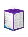Compra Ultimate Guard Boulder Deck Case 100+ Tamaño Estándar Amethyst 