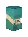 Compra Ultimate Guard Boulder Deck Case 100+ Tamaño Estándar Malachite