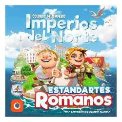Compra Colonos del imperio: Imperios del Norte - Estandartes Romanos d
