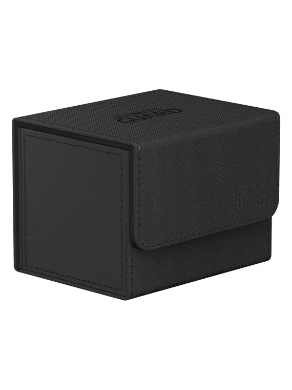 Compra Ultimate Guard Sidewinder 100+ XenoSkin Monocolor Negro de Ulti Compra Ultimate Guard Sidewinder 100+ XenoSkin Monocolor Negro de Ulti