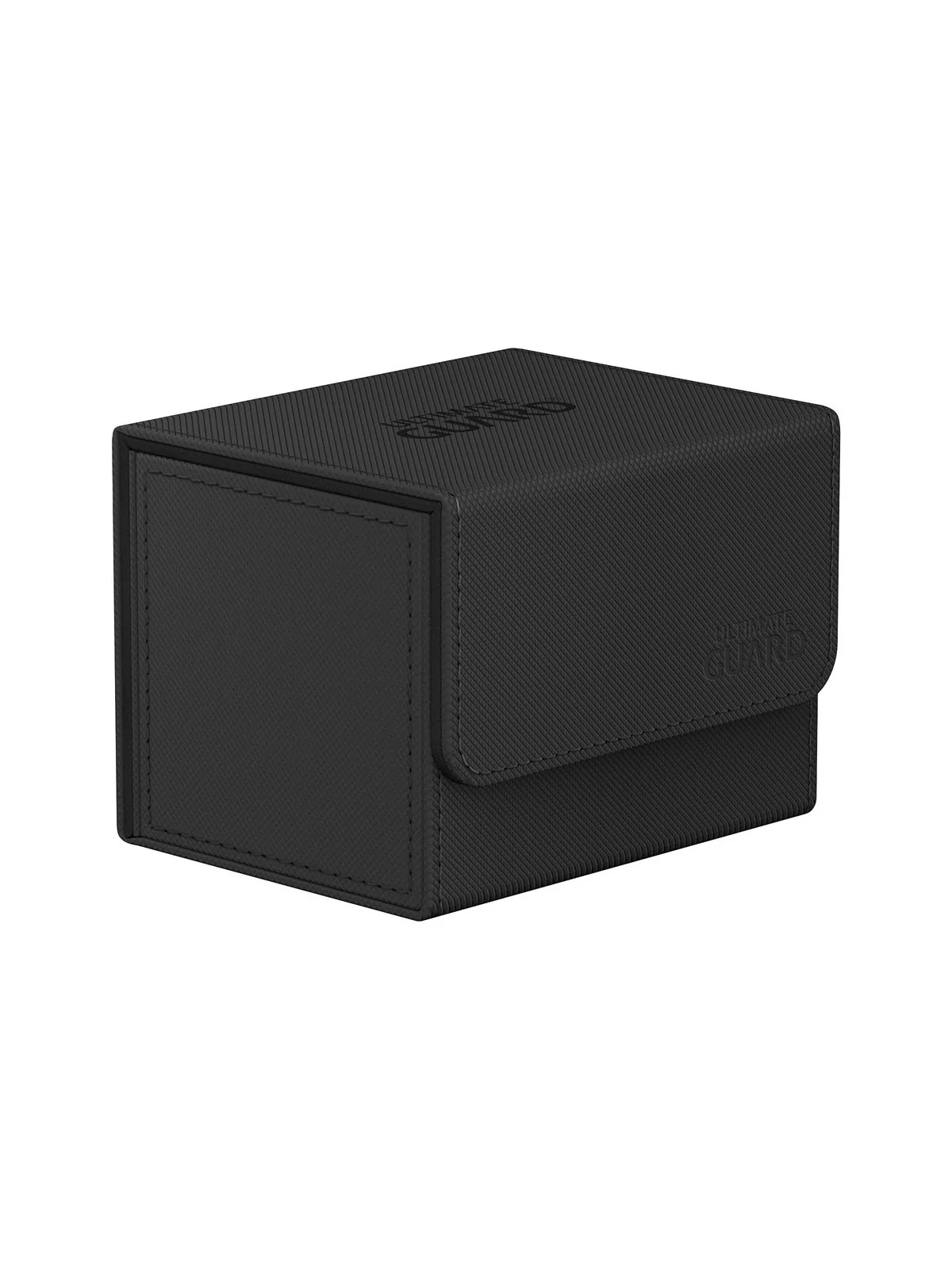 Compra Ultimate Guard Sidewinder 100+ XenoSkin Monocolor Negro de Ulti
