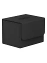 Compra Ultimate Guard Sidewinder 100+ XenoSkin Monocolor Negro de Ulti Compra Ultimate Guard Sidewinder 100+ XenoSkin Monocolor Negro de Ulti
