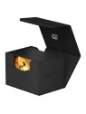 Compra Ultimate Guard Sidewinder 100+ XenoSkin Monocolor Negro de Ulti Compra Ultimate Guard Sidewinder 100+ XenoSkin Monocolor Negro de Ulti