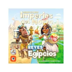 Compra Colonos del imperio: Imperios del Norte - Reyes Egipcios de Mal