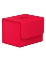 Compra Ultimate Guard Sidewinder 100+ XenoSkin Monocolor Rojo de Ultim Compra Ultimate Guard Sidewinder 100+ XenoSkin Monocolor Rojo de Ultim