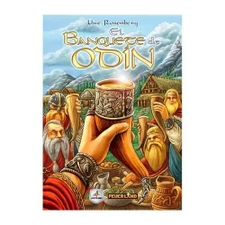 Compra El Banquete de Odín de Maldito Games al mejor precio (72,00 €)