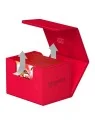 Compra Ultimate Guard Sidewinder 100+ XenoSkin Monocolor Rojo de Ultim Compra Ultimate Guard Sidewinder 100+ XenoSkin Monocolor Rojo de Ultim