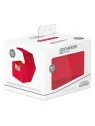 Compra Ultimate Guard Sidewinder 100+ XenoSkin Monocolor Rojo de Ultim Compra Ultimate Guard Sidewinder 100+ XenoSkin Monocolor Rojo de Ultim