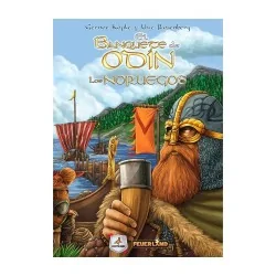 Compra El Banquete de Odín - Los Noruegos de Maldito Games al mejor pr