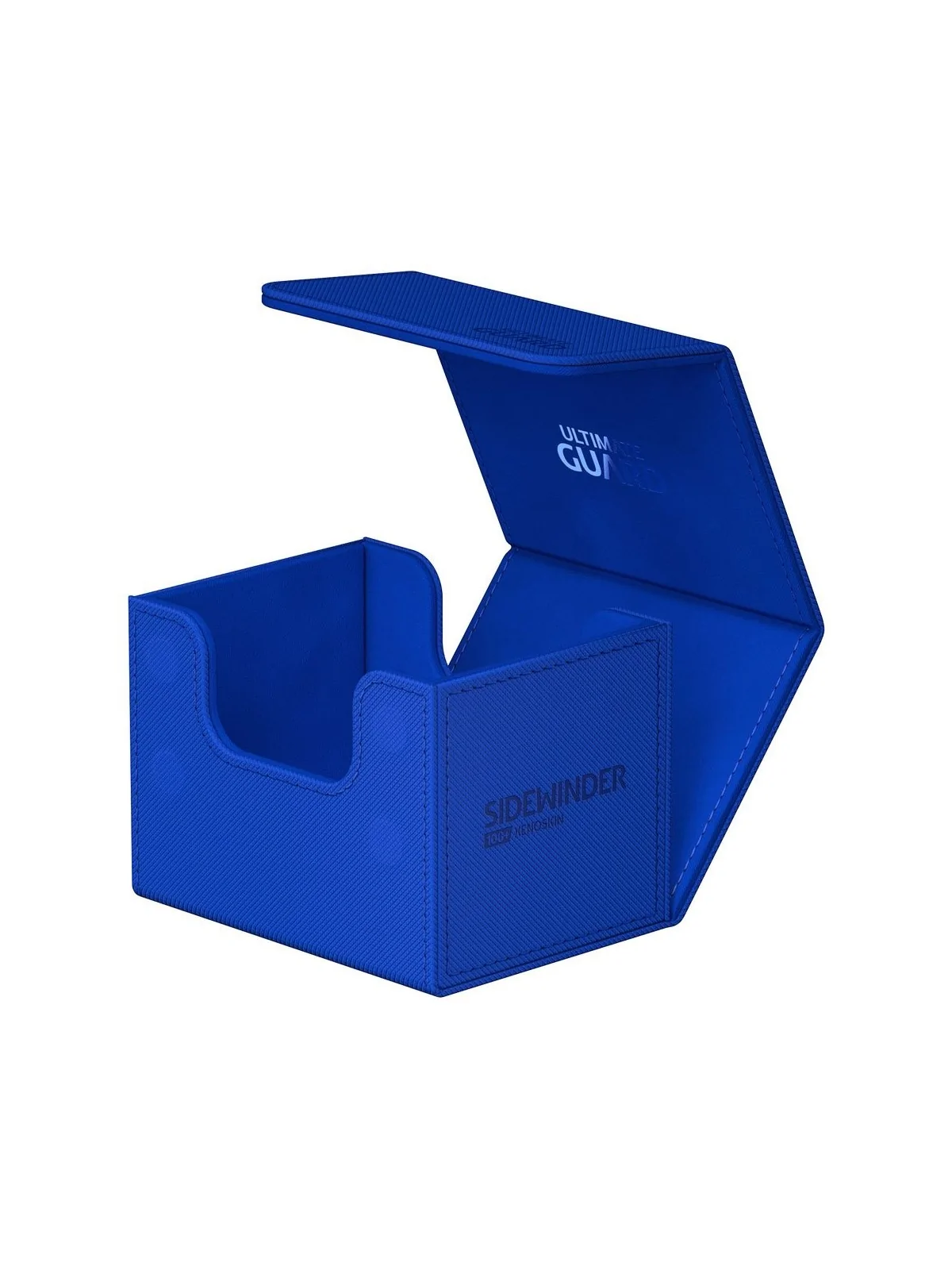 Compra Ultimate Guard Sidewinder 100+ XenoSkin Monocolor Azul de Ultim