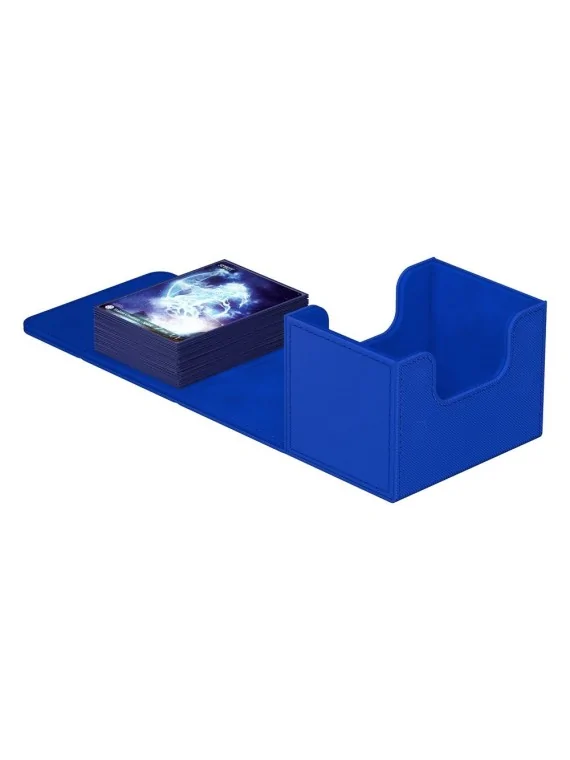 Compra Ultimate Guard Sidewinder 100+ XenoSkin Monocolor Azul de Ultim Compra Ultimate Guard Sidewinder 100+ XenoSkin Monocolor Azul de Ultim