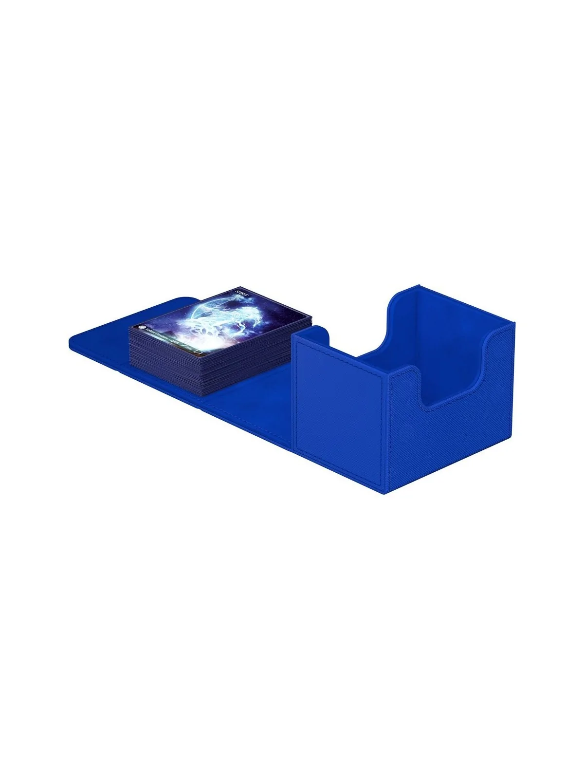 Compra Ultimate Guard Sidewinder 100+ XenoSkin Monocolor Azul de Ultim
