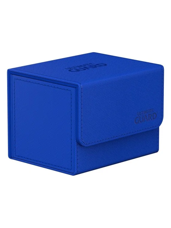 Compra Ultimate Guard Sidewinder 100+ XenoSkin Monocolor Azul de Ultim Compra Ultimate Guard Sidewinder 100+ XenoSkin Monocolor Azul de Ultim