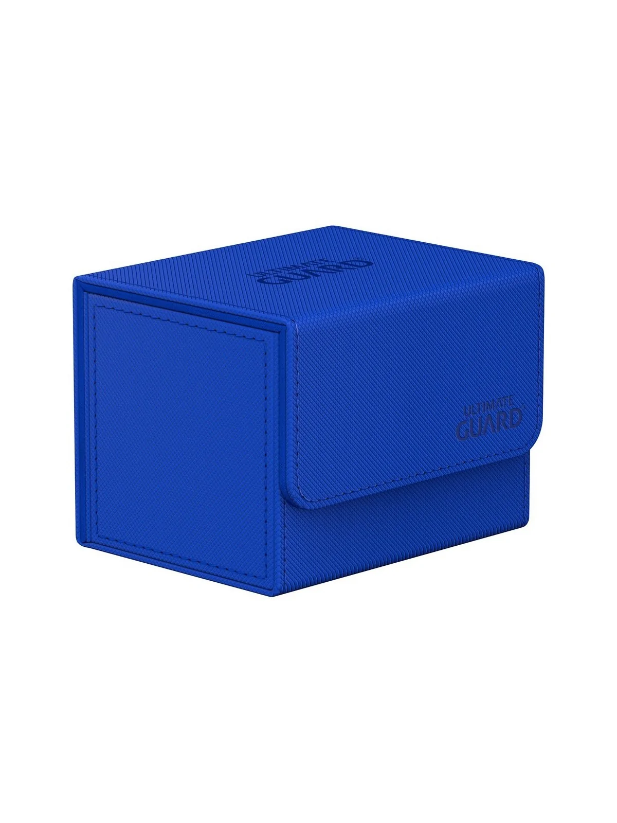 Compra Ultimate Guard Sidewinder 100+ XenoSkin Monocolor Azul de Ultim