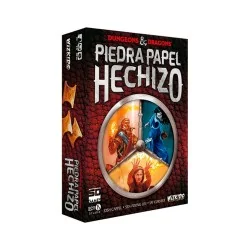 Compra Dungeons and Dragons: Piedra Papel Hechizo de SD GAMES al mejor