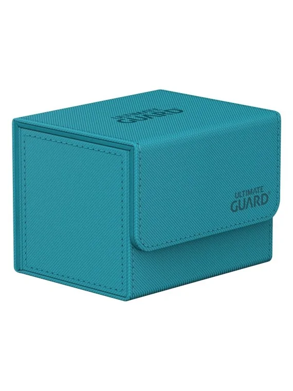 Compra Ultimate Guard Sidewinder 100+ XenoSkin Monocolor Gasolina Azul Compra Ultimate Guard Sidewinder 100+ XenoSkin Monocolor Gasolina Azul