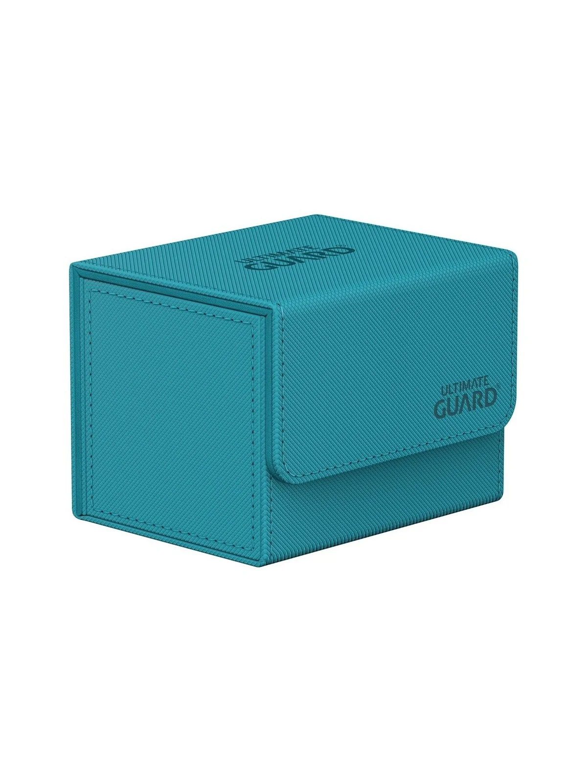 Compra Ultimate Guard Sidewinder 100+ XenoSkin Monocolor Gasolina Azul