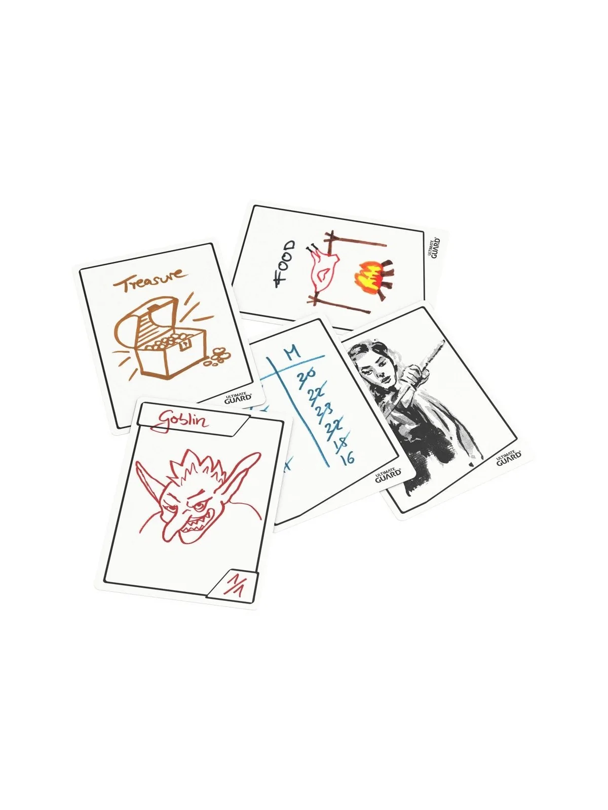 Compra Ultimate Guard Multi Tokens (Pack de 25) de Ultimate Guard al m