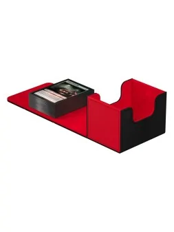 Compra Ultimate Guard Sidewinder 100+ XenoSkin SYNERGY Negro/Rojo de U