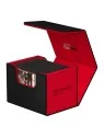 Compra Ultimate Guard Sidewinder 100+ XenoSkin SYNERGY Negro/Rojo de U Compra Ultimate Guard Sidewinder 100+ XenoSkin SYNERGY Negro/Rojo de U