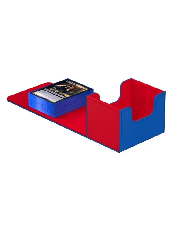Compra Ultimate Guard Sidewinder 100+ XenoSkin SYNERGY Azul/Rojo de Ul Compra Ultimate Guard Sidewinder 100+ XenoSkin SYNERGY Azul/Rojo de Ul