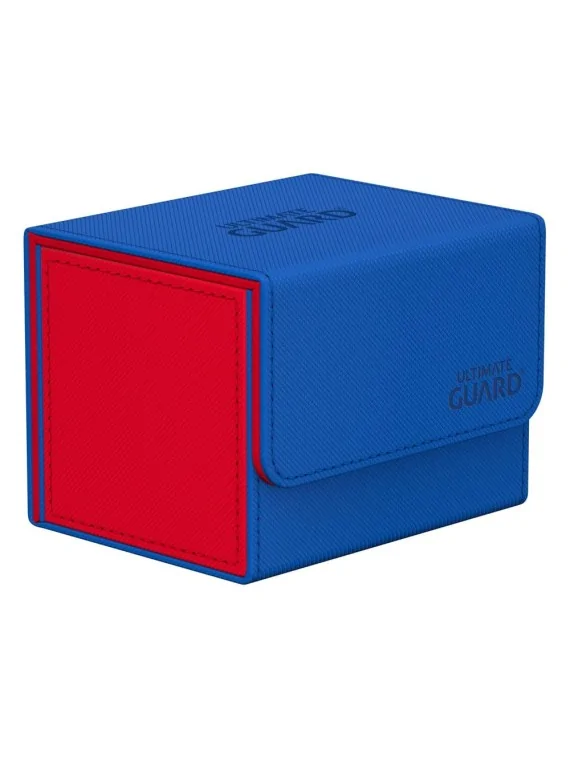 Compra Ultimate Guard Sidewinder 100+ XenoSkin SYNERGY Azul/Rojo de Ul Compra Ultimate Guard Sidewinder 100+ XenoSkin SYNERGY Azul/Rojo de Ul