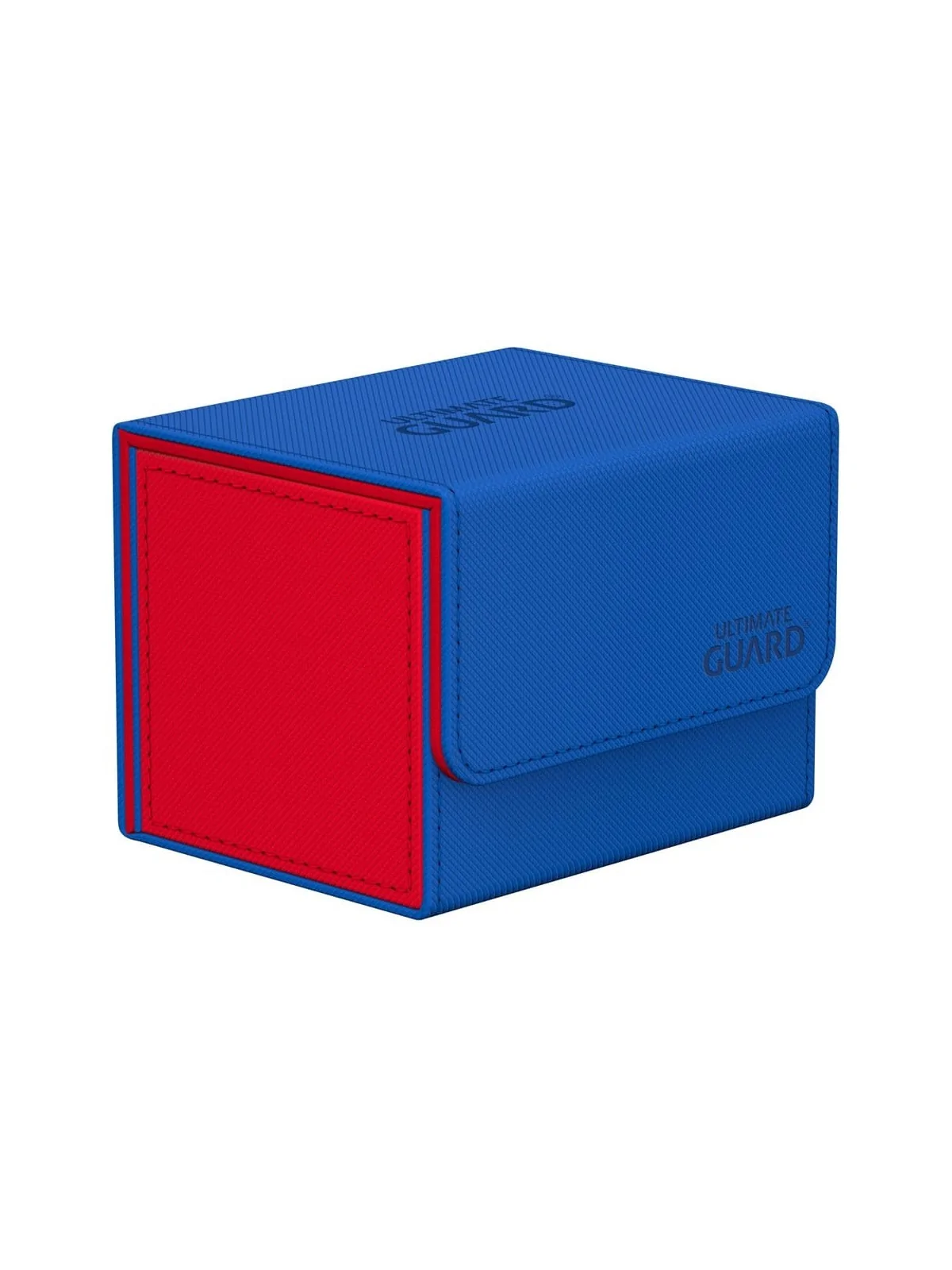 Compra Ultimate Guard Sidewinder 100+ XenoSkin SYNERGY Azul/Rojo de Ul