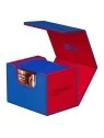 Compra Ultimate Guard Sidewinder 100+ XenoSkin SYNERGY Azul/Rojo de Ul Compra Ultimate Guard Sidewinder 100+ XenoSkin SYNERGY Azul/Rojo de Ul