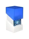 Compra Ultimate Guard Boulder Deck Case 100+ SYNERGY Azul/Blanco de Ul