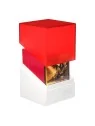 Compra Ultimate Guard Boulder Deck Case 100+ SYNERGY Rojo/Blanco de Ul