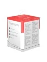 Compra Ultimate Guard Boulder Deck Case 100+ SYNERGY Rojo/Blanco de Ul