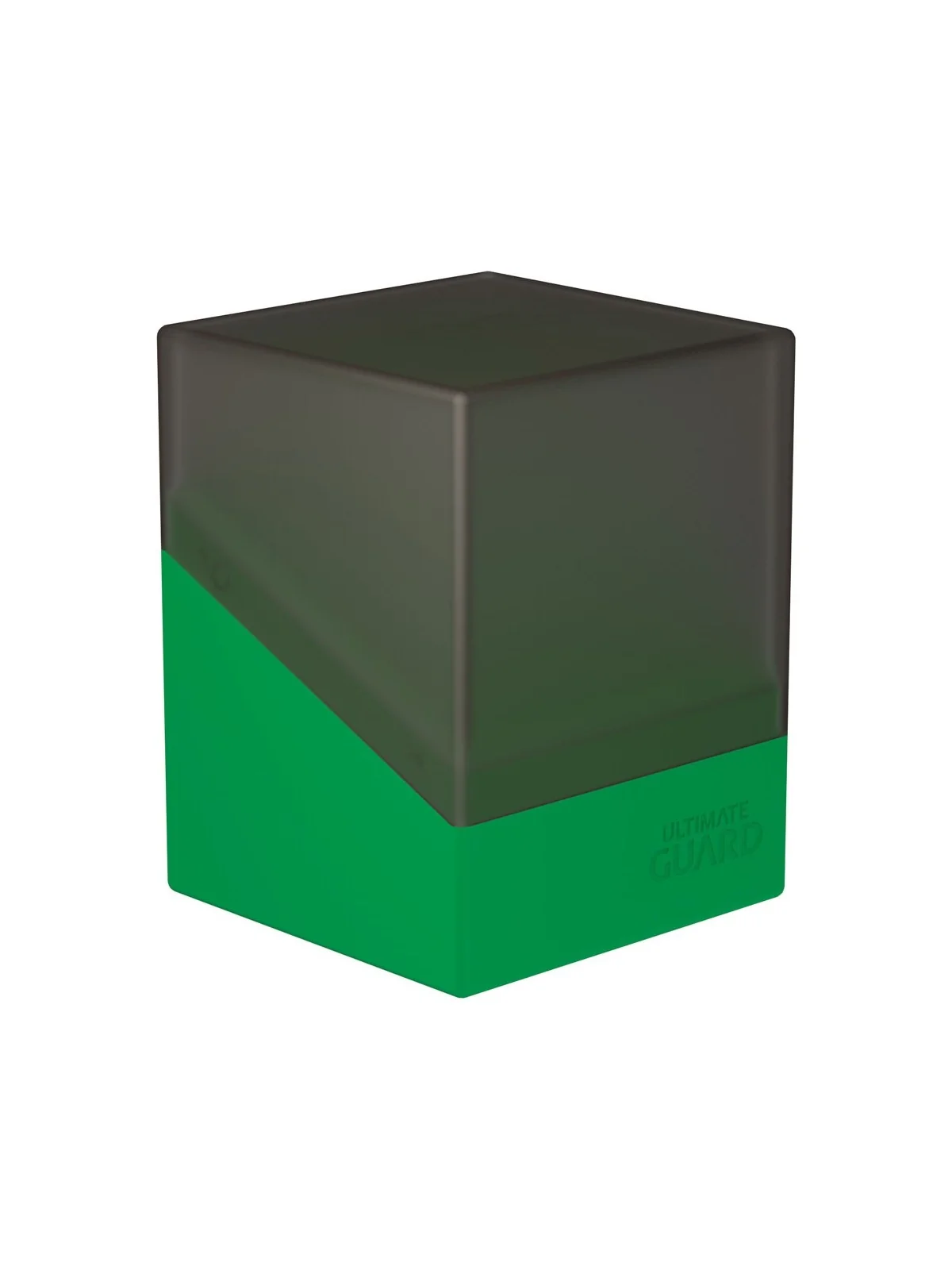 Compra Ultimate Guard Boulder Deck Case 100+ SYNERGY Negro/Verde de Ul