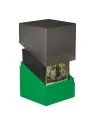 Compra Ultimate Guard Boulder Deck Case 100+ SYNERGY Negro/Verde de Ul