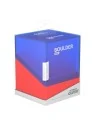 Compra Ultimate Guard Boulder Deck Case 100+ SYNERGY Azul/Rojo de Ulti