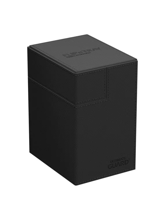 Compra Ultimate Guard Flip`n`Tray 133+ XenoSkin Negro de Ultimate Guar Compra Ultimate Guard Flip`n`Tray 133+ XenoSkin Negro de Ultimate Guar