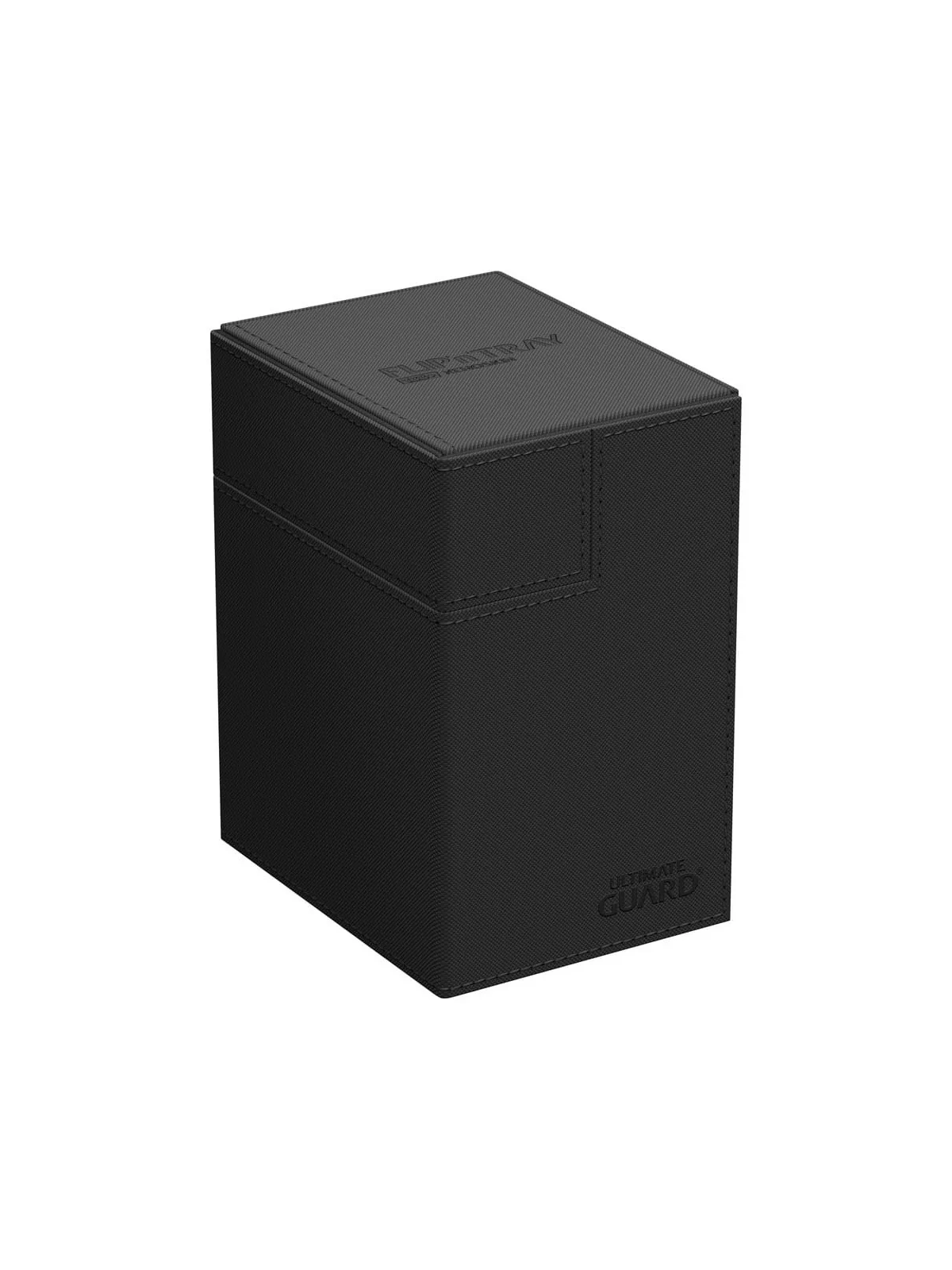 Compra Ultimate Guard Flip`n`Tray 133+ XenoSkin Negro de Ultimate Guar