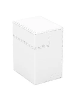 Compra Ultimate Guard Flip`n`Tray 133+ XenoSkin Blanco de Ultimate Gua