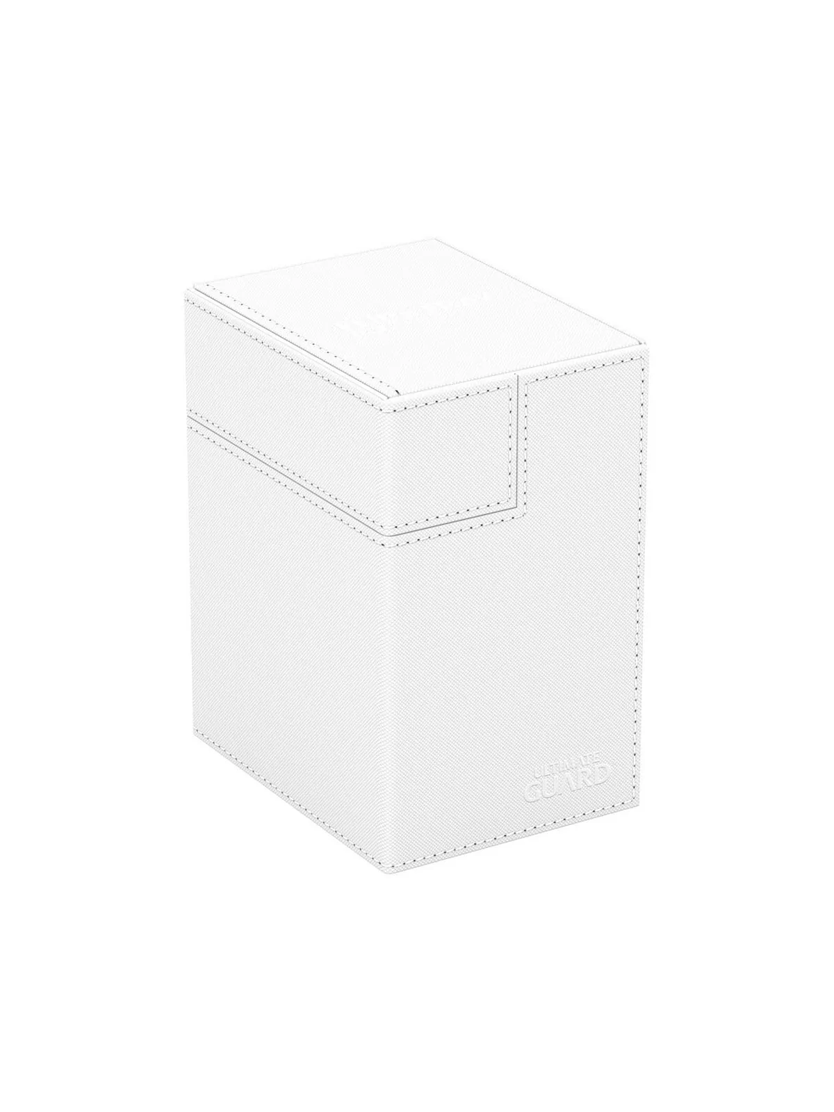 Compra Ultimate Guard Flip`n`Tray 133+ XenoSkin Blanco de Ultimate Gua