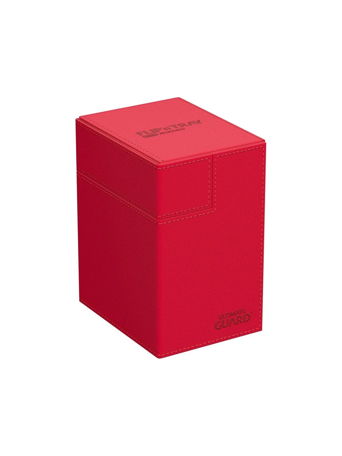 Compra Ultimate Guard Flip`n`Tray 133+ XenoSkin Rojo de Ultimate Guard