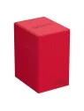 Compra Ultimate Guard Flip`n`Tray 133+ XenoSkin Rojo de Ultimate Guard Compra Ultimate Guard Flip`n`Tray 133+ XenoSkin Rojo de Ultimate Guard