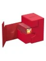 Compra Ultimate Guard Flip`n`Tray 133+ XenoSkin Rojo de Ultimate Guard Compra Ultimate Guard Flip`n`Tray 133+ XenoSkin Rojo de Ultimate Guard